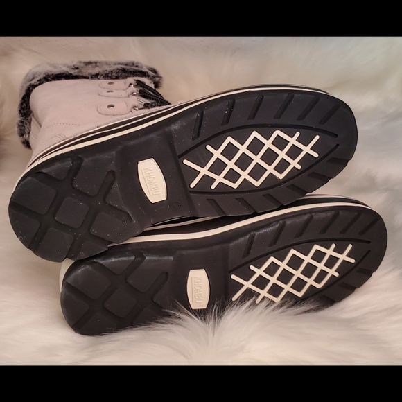 WOMEN'S KHOMBU EMILY BOOTS - Picture 6 of 7